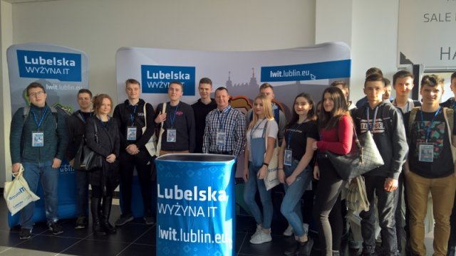 Programowanie, robotyka, gry, prelekcje, nauka i kariera w branży IT, czyli Check IT 2019